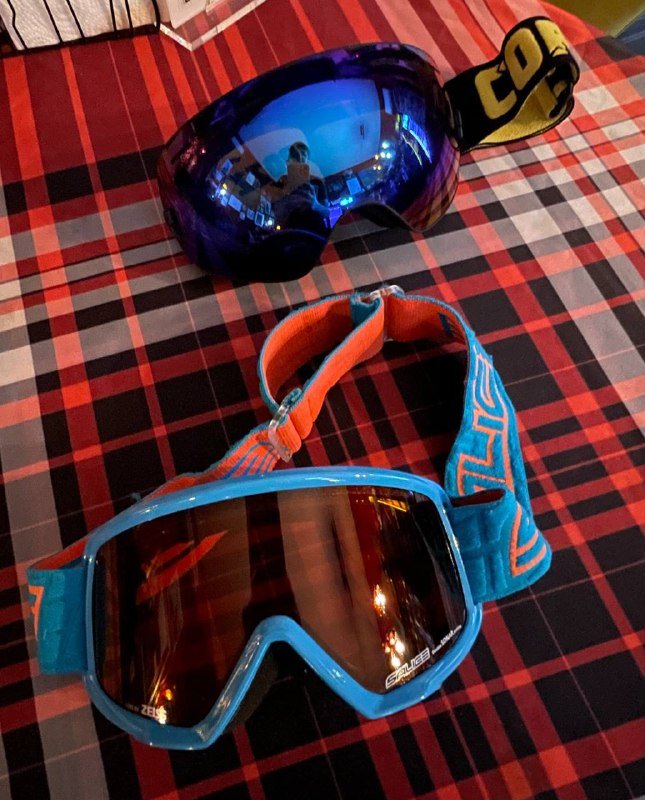 очки горнолыжные Copozz, Salice