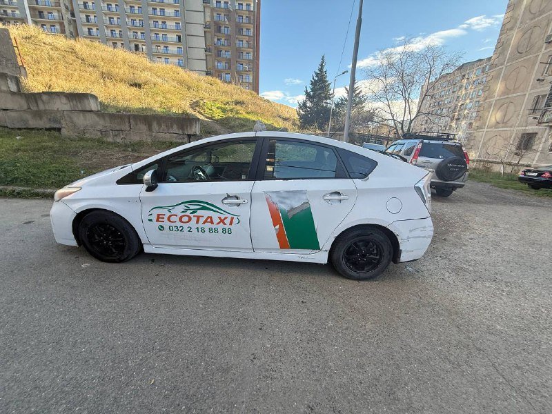 Toyota Prius 2012 года 2