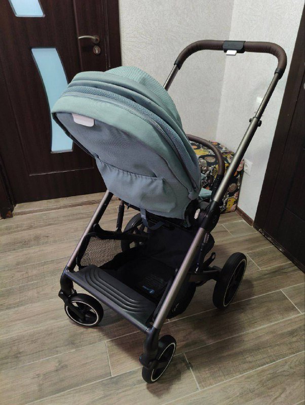 Коляска 2в1 Cybex Balios S Lux 3