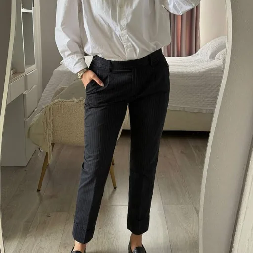 Брюки Massimo Dutti