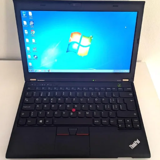 ThinkPad X230 laptop