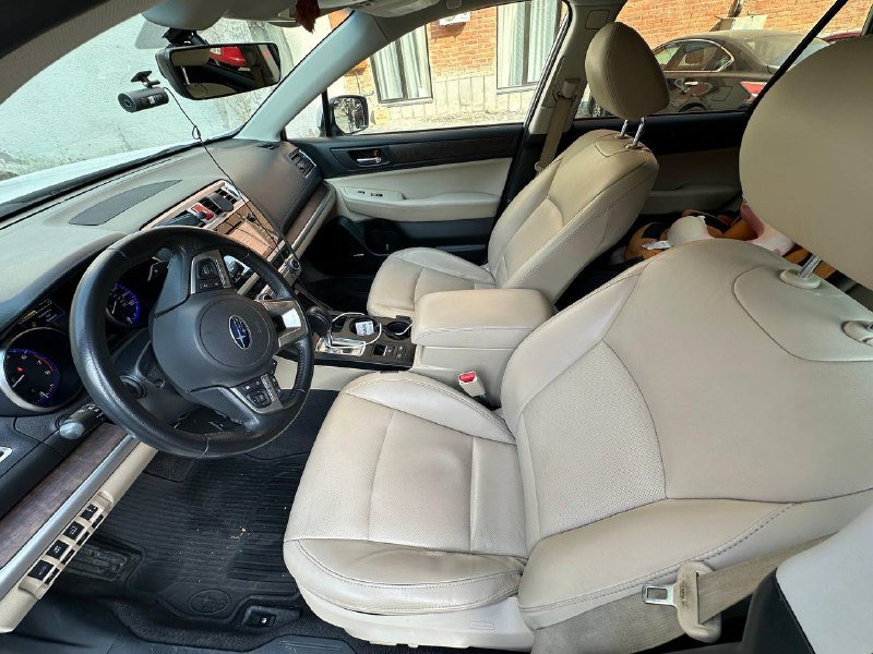 Subaru Outback 2017 3.6R полный привод 4