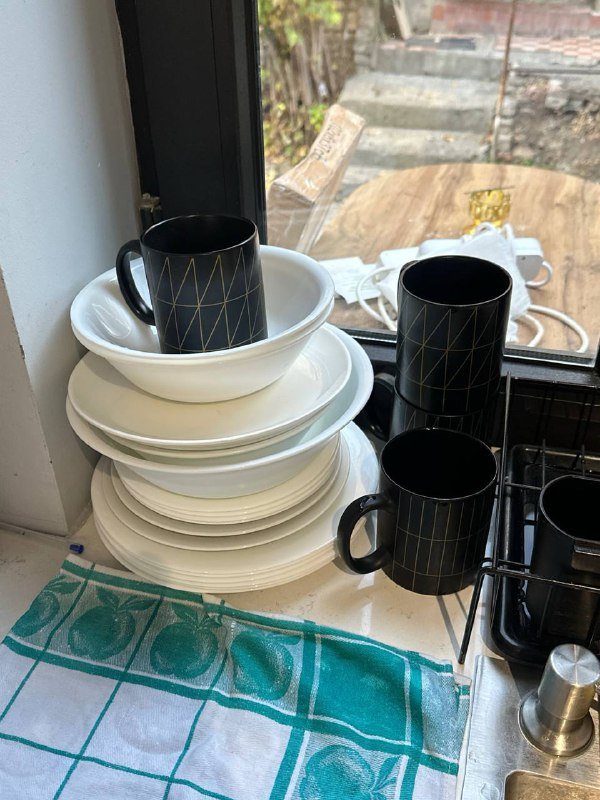 Набор посуды