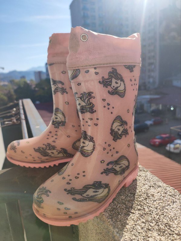 резиновые сапоги 25 размер