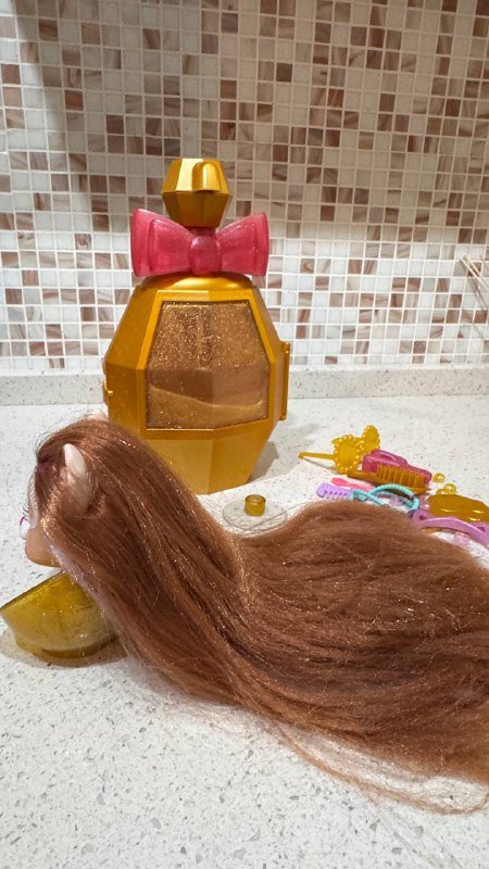 Кукла с аксессуарами 2