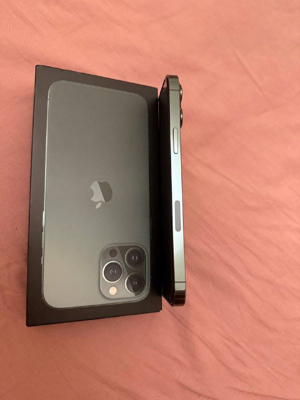 iPhone 13 Pro Max 256GB 5