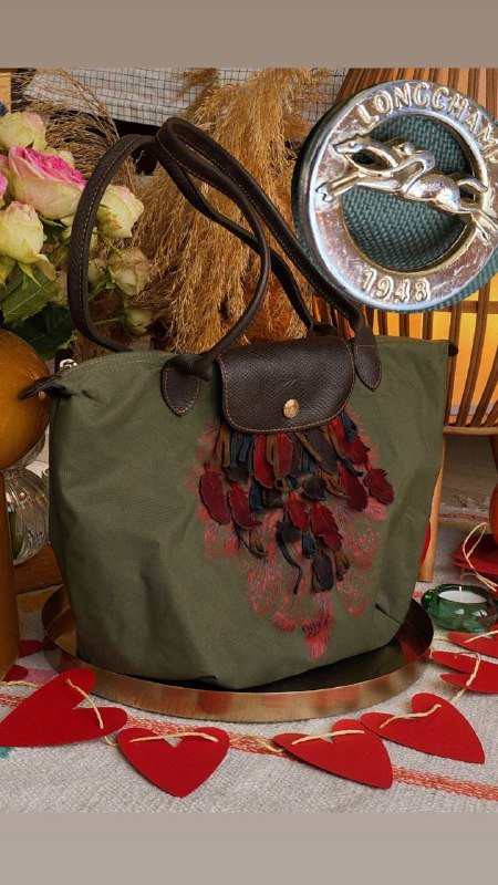 Longchamp, Kipling, DUPONT, Marc Jacobs, Gap женские сумки