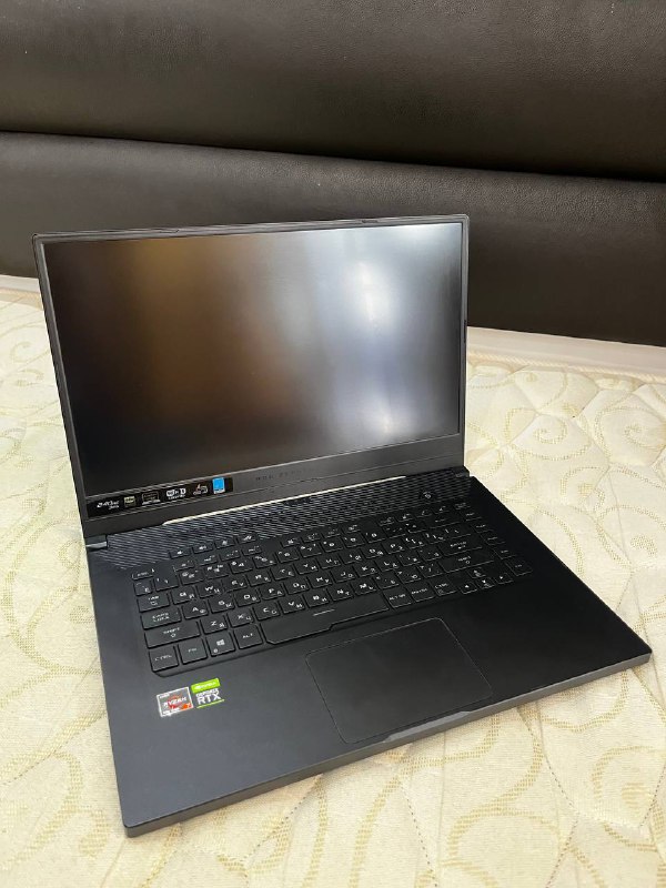 Mac Book Pro 2018, Игровой компьютер ROG Ziphyrus G15, USB Веб-камера Logitech 2