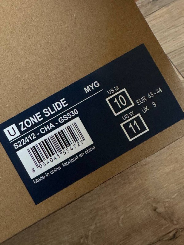 Тапочки Champion мужские 43-44 3