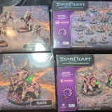StarCraft Tabletop Miniatures Game, Zerg миниатюры 2