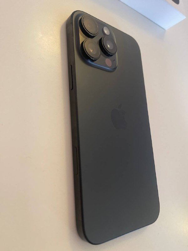 iPhone 16 Pro Max 256 gb 5