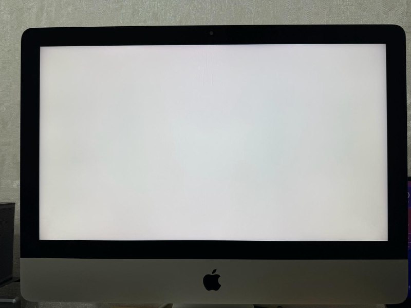 iMac 21.5" Retina 4k 2019 6