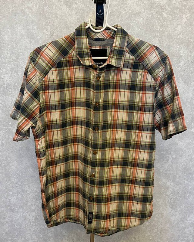 Мужские рубашки H&M, Bench, New Look 2