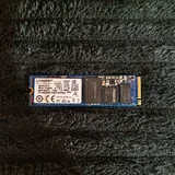 NVMe SSD Kingston 512 ГБ 1