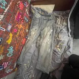 Джинсы 4