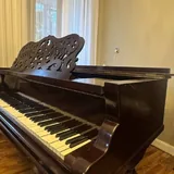 Антикварный рояль 1