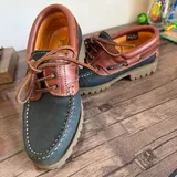 Женские топсайдеры van Bommel 1