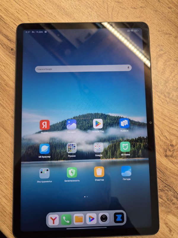 Планшет Redmi Pad 256 ГБ