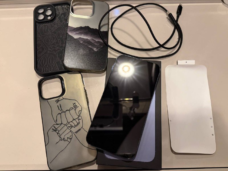 iPhone 13 Pro Max 256 gb 3