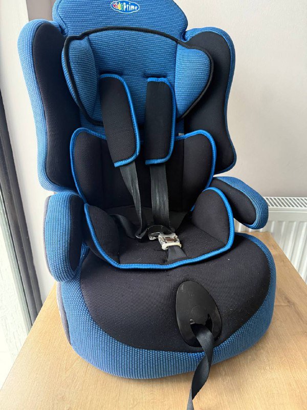 Детское автокресло KidsPrime LB513 9-36 кг 1-12 лет 3