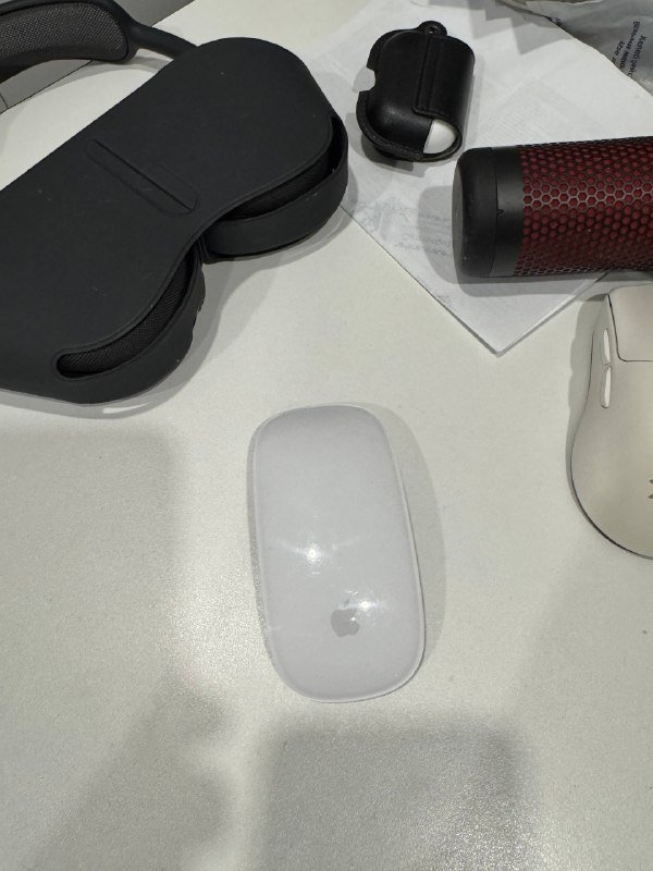 Мышь Apple Magic Mouse 2