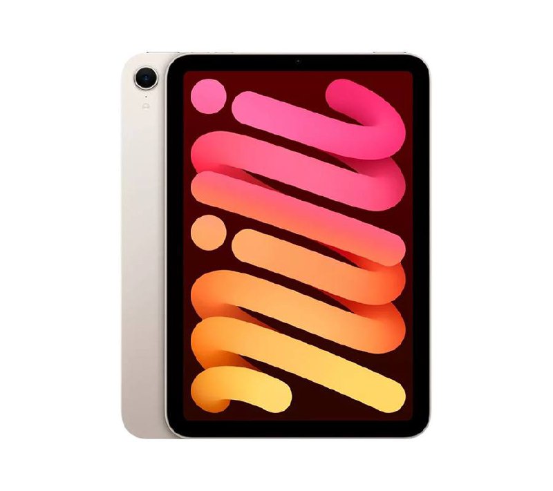 ipad mini 6 256 Wi-Fi серебристый с кейсом-клавиатурой 2