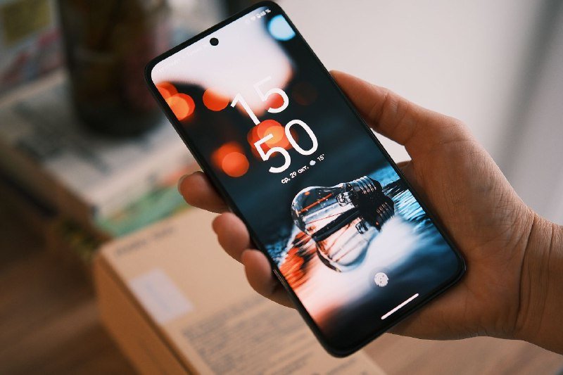 Смартфон Motorola S50 12/256 3