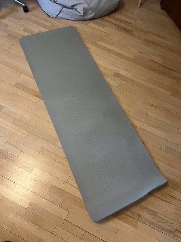 Коврик для фитнеса и йоги 2