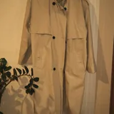 Vintage maxi trench coat 4