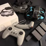 DJI Avata Explorer Combo drone with accessories 1
