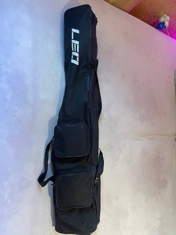 Рыбацкий набор для начинающих: удочки, сумка, кресло, костюм, снасти 10