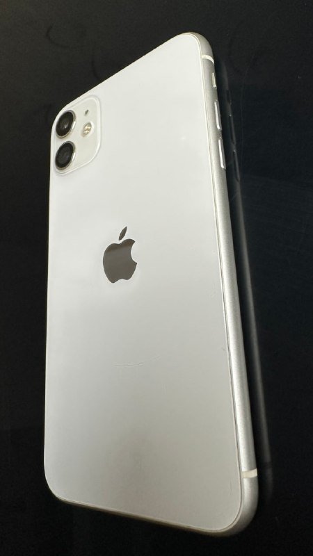 iPhone 11 128GB, белый 4