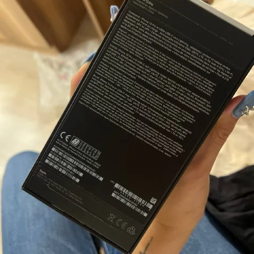 iPhone 13 Pro