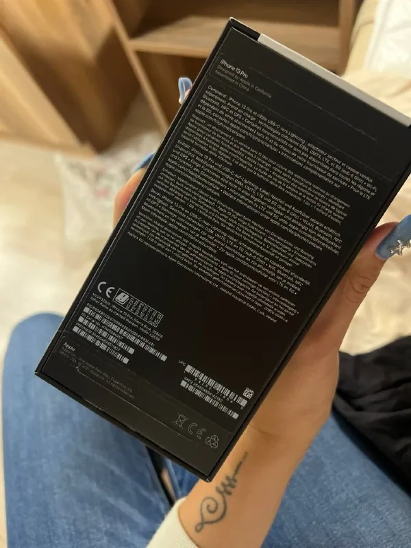 iPhone 13 Pro