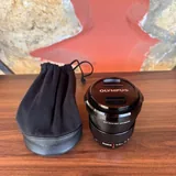 Беззеркальная камера Olympus OM-D E-M5 Mark II, комплект 4