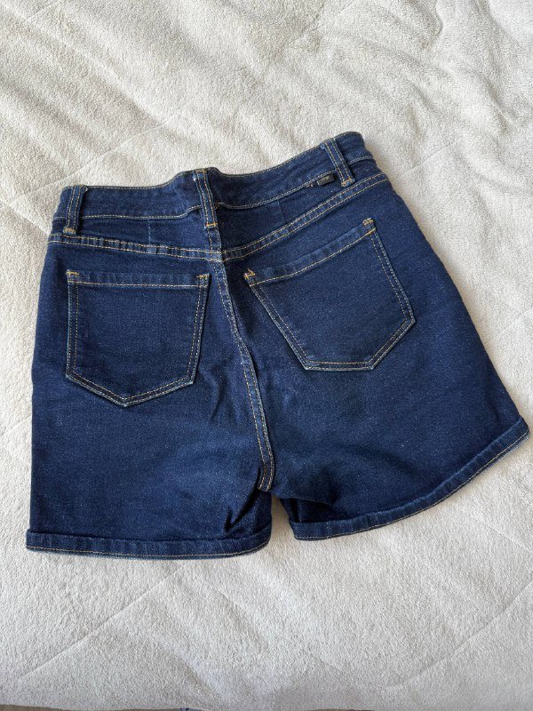 Шорты Obey джинсовые женские S-M 2