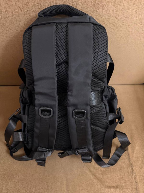 Рюкзак с вакуумным отделом 2