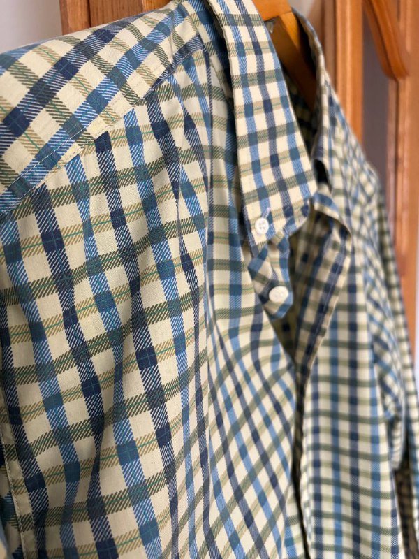 Мужская рубашка PRIMARK, US POLO ASSN, RALPH LAUREN, Поло US POLO ASSN 4