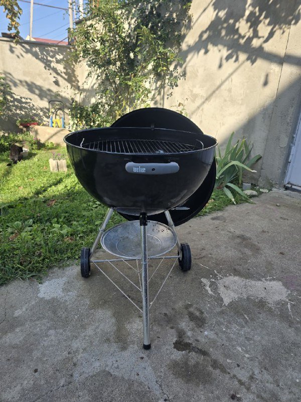 Гриль charcoal grill WEBER 4