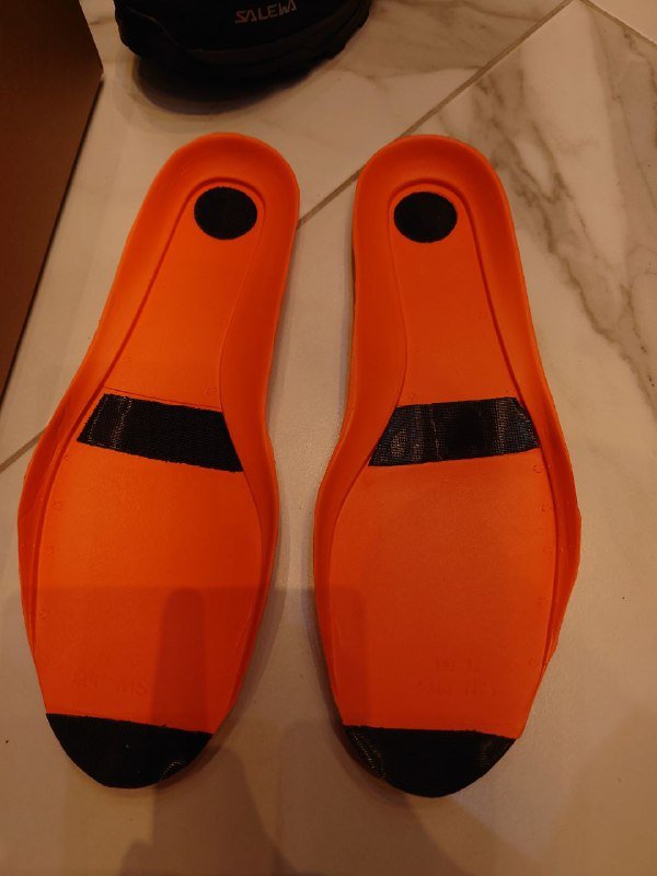 Треккинговые ботинки Salewa Alp Trainer 2 Mid Gore-Tex, размер 44 EUR 6