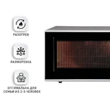 Микроволновая печь Panasonic NN-ST254M 4