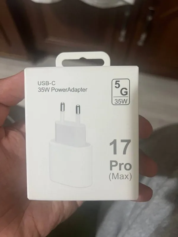 USB-C адаптер для iPhone 1
