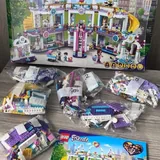 LEGO Friends наборы и LEGO Botanicals 3