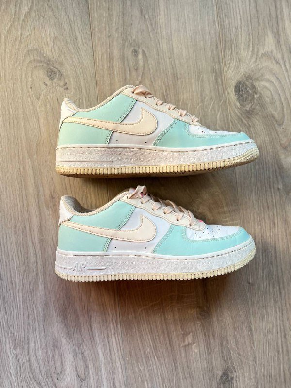 Nike Air Force 1 Low женские кроссовки 36,5 размер 3