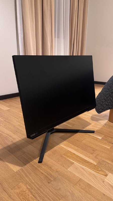 Компьютер, монитор Samsung Odyssey, колонки Trust 9