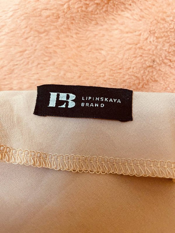 Платье-комбинация от Lipinskaya brand 5