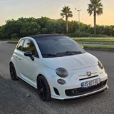 Fiat Abarth 500 Turbo кабриолет 1