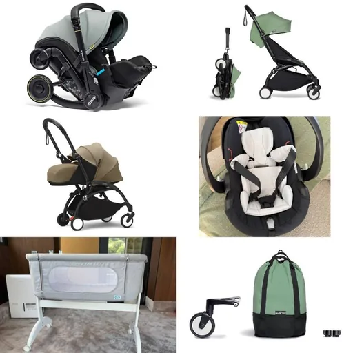 Doona, Yoyo, Besafe, Pali