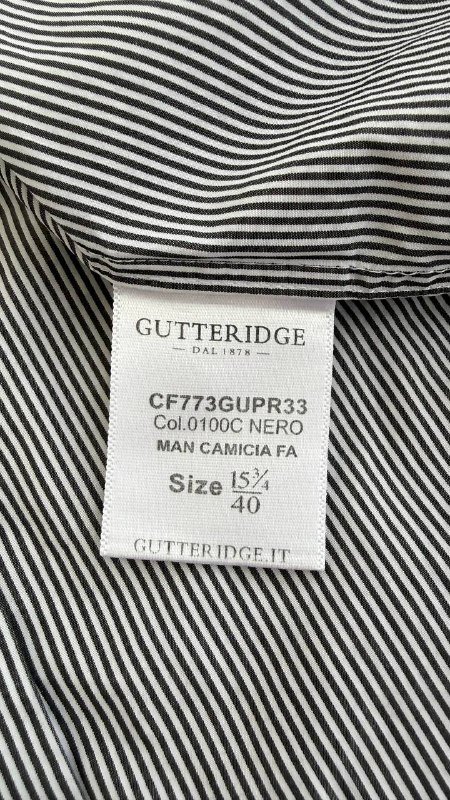 Мужская рубашка Gutteridge размер M 3