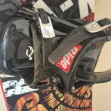 Сноуборд Salomon, крепления Ride, ботинки Burton, шлем, маска 3
